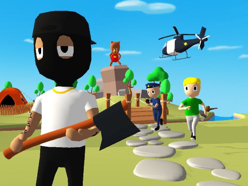 Thumbnail for Mr. Dude: King of the Hill