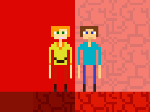 Play Two Player Stick Steve and Alex