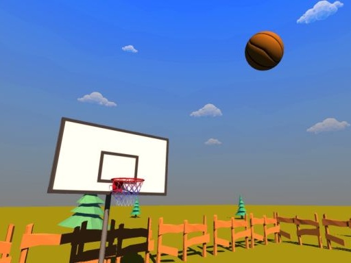 Play Basketball School