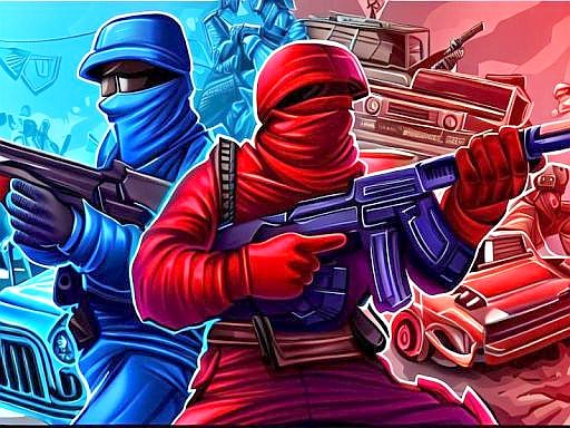 Play Counter Terror 3d