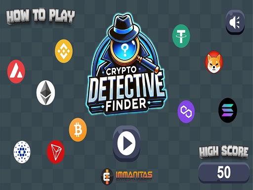 Play Crypto Detective Finder