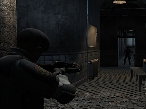 Play Resident Evil: Purge Operation