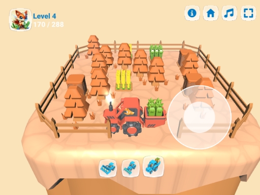 Play FoxyTruck