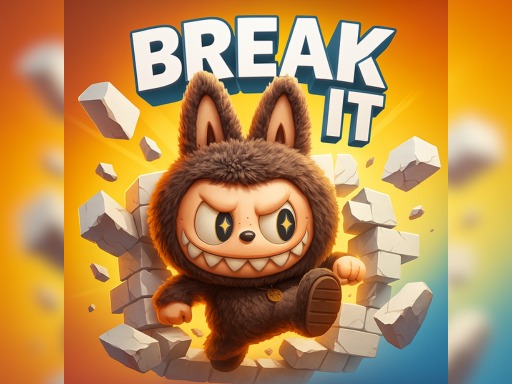 Play break it