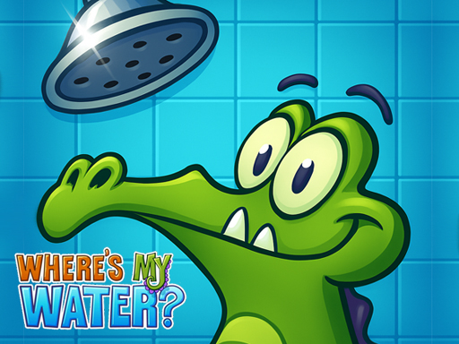 Play Where is my Water