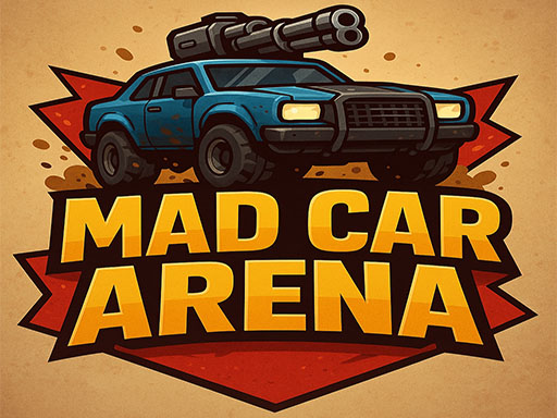 Play Mad Car Arena