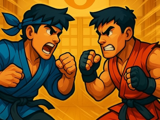 Play Match Fighter
