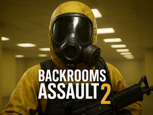 Play Backrooms Assault 2