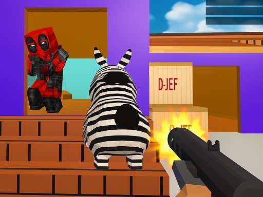 Thumbnail for Pixel Zombie Survival 2025