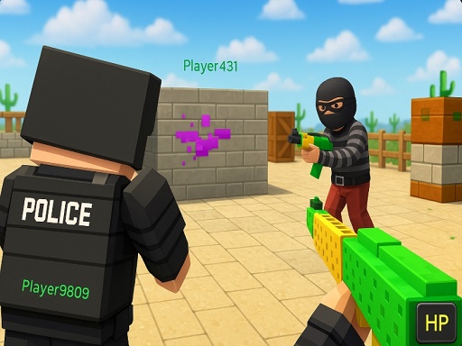 Thumbnail for Pixel Legyfare Wars