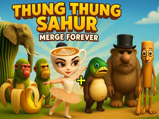Thumbnail for Thung Thung Sahur Merge Forever