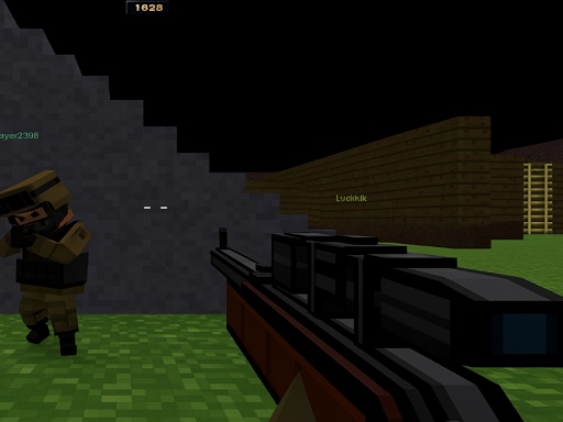 Thumbnail for Pixel Gun Apocalypse 2025