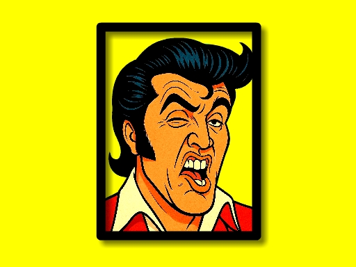 Thumbnail for Elvis Funny Face