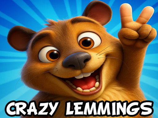 Play Crazy Lemmings 2