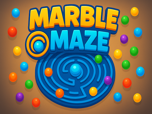 Play Marble Maze Game
