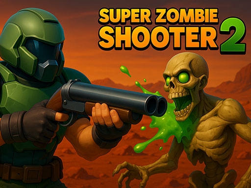 Thumbnail for Super Zombie Shooter 2