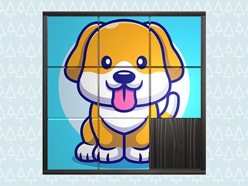 Thumbnail for 3D Kid Sliding Puzzle