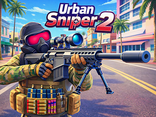 Play Urban Sniper 2