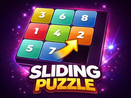 Thumbnail for Sliding Puzzle