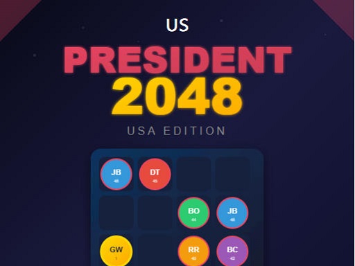 Play President 2048