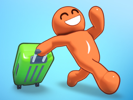 Play Luggage Collect Game