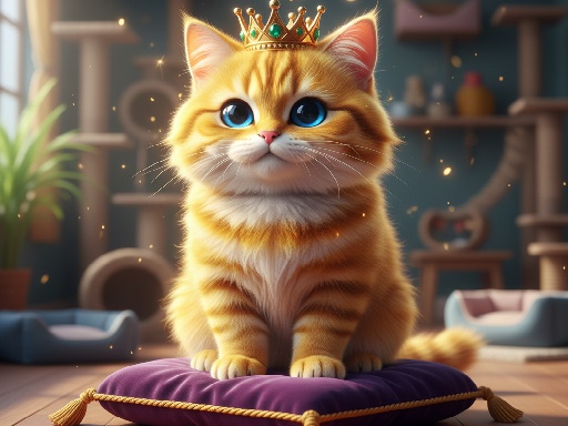 Thumbnail for Idlle Cat Merge