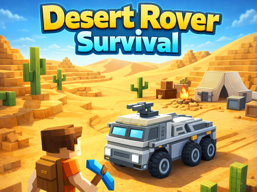 Thumbnail for Desert Rover Survival