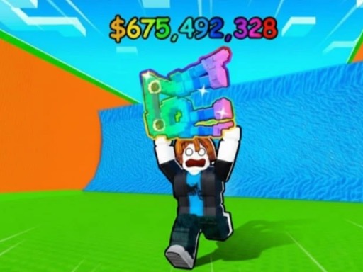 Thumbnail for Escape Tsunami for Brainrots