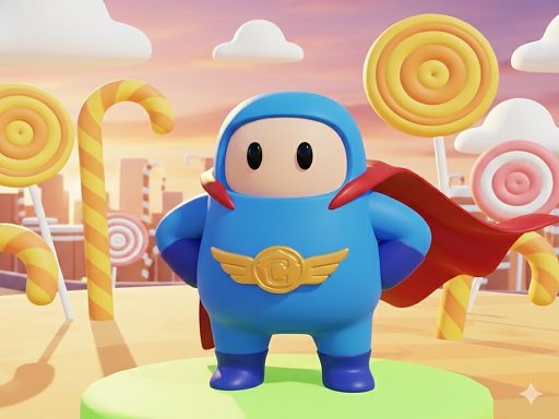 Thumbnail for Guys Stumble Heroes